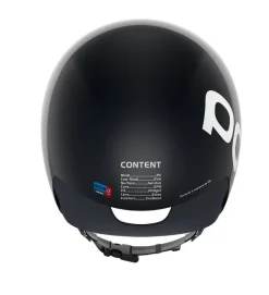 POC Casco Contrareloj Cerebel Negro -Bicicletas Eléctricas poc casco contrareloj cerebel negro 3