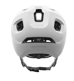 POC Casco MTB Axion Blanco -Bicicletas Eléctricas poc casco mtb axion blanco 3