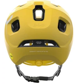 POC Casco MTB Axion Race Mips Amarillo -Bicicletas Eléctricas poc casco mtb axion race mips amarillo 3