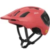 POC Casco MTB Axion Race Mips Coral -Bicicletas Eléctricas poc casco mtb axion race mips coral
