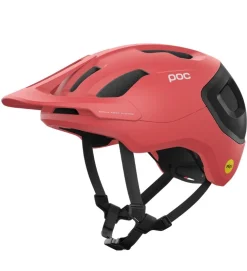 POC Casco MTB Axion Race Mips Coral