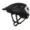 POC Casco MTB Axion Race Mips Negro / Blanco -Bicicletas Eléctricas poc casco mtb axion race mips negro blanco