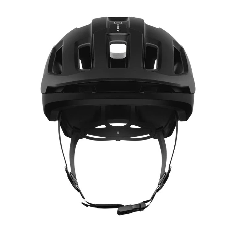 POC Casco MTB Axion Race Mips Negro / Blanco 6 POC Casco MTB Axion Race Mips Negro / Blanco - Imagen 4