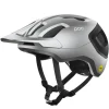 POC Casco MTB Axion Race Mips Plata / Negro