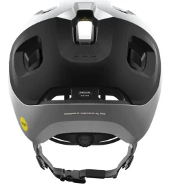 POC Casco MTB Axion Race Mips Plata / Negro -Bicicletas Eléctricas poc casco mtb axion race mips plata negro 3