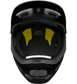 POC Casco MTB Coron Air Carbon Mips Negro -Bicicletas Eléctricas poc casco mtb coron air carbon mips negro 4