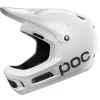 POC Casco MTB Coron Air Mips Blanco