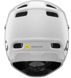 POC Casco MTB Coron Air Mips Blanco -Bicicletas Eléctricas poc casco mtb coron air mips blanco 3