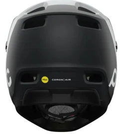POC Casco MTB Coron Air Mips Plata / Negro 9 POC Casco MTB Coron Air Mips Plata / Negro -Bicicletas Eléctricas poc casco mtb coron air mips plata negro 3