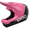POC Casco MTB Coron Air Mips Rosa / Negro -Bicicletas Eléctricas poc casco mtb coron air mips rosa negro