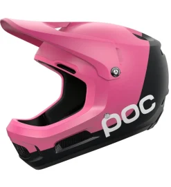 POC Casco MTB Coron Air Mips Rosa / Negro