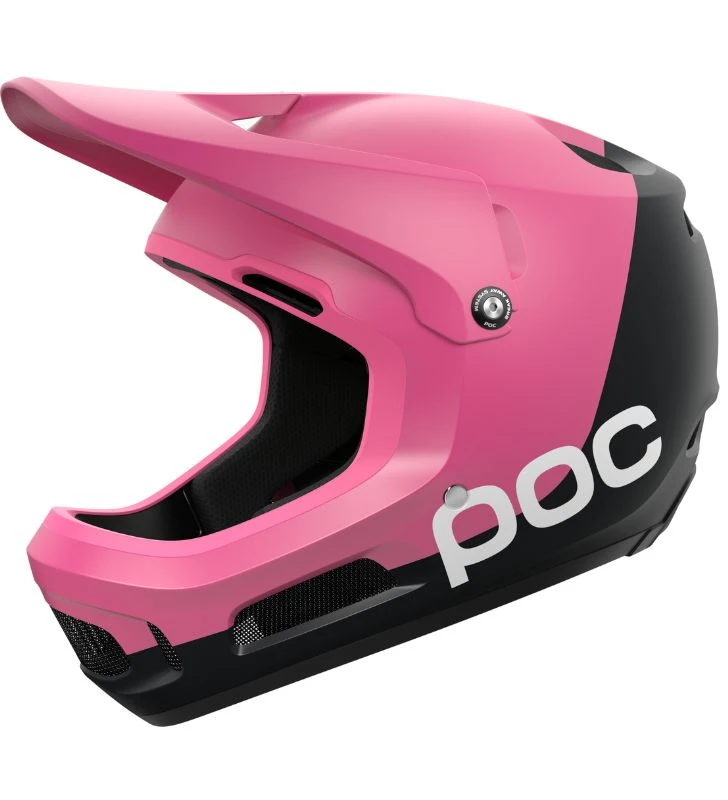 POC Casco MTB Coron Air Mips Rosa / Negro 3 POC Casco MTB Coron Air Mips Rosa / Negro