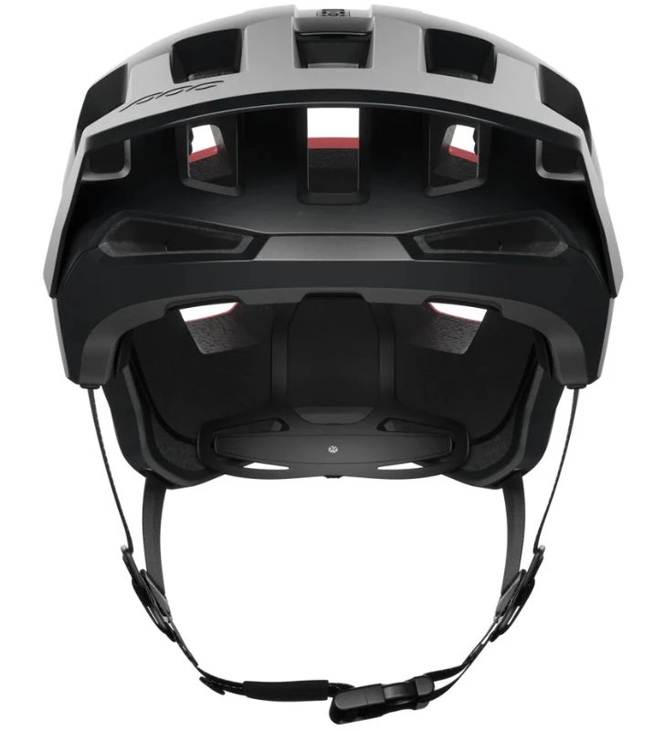POC Casco MTB Kortal Negro / Coral 5 POC Casco MTB Kortal Negro / Coral - Imagen 3