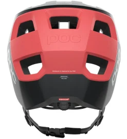 POC Casco MTB Kortal Negro / Coral 11 POC Casco MTB Kortal Negro / Coral -Bicicletas Eléctricas poc casco mtb kortal negro coral 3