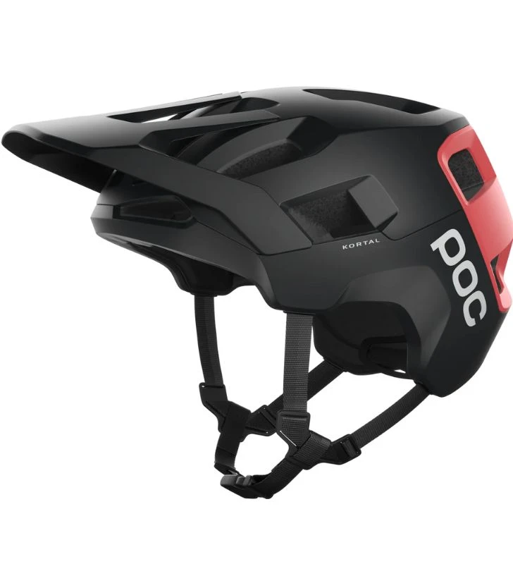 POC Casco MTB Kortal Negro / Coral 3 POC Casco MTB Kortal Negro / Coral