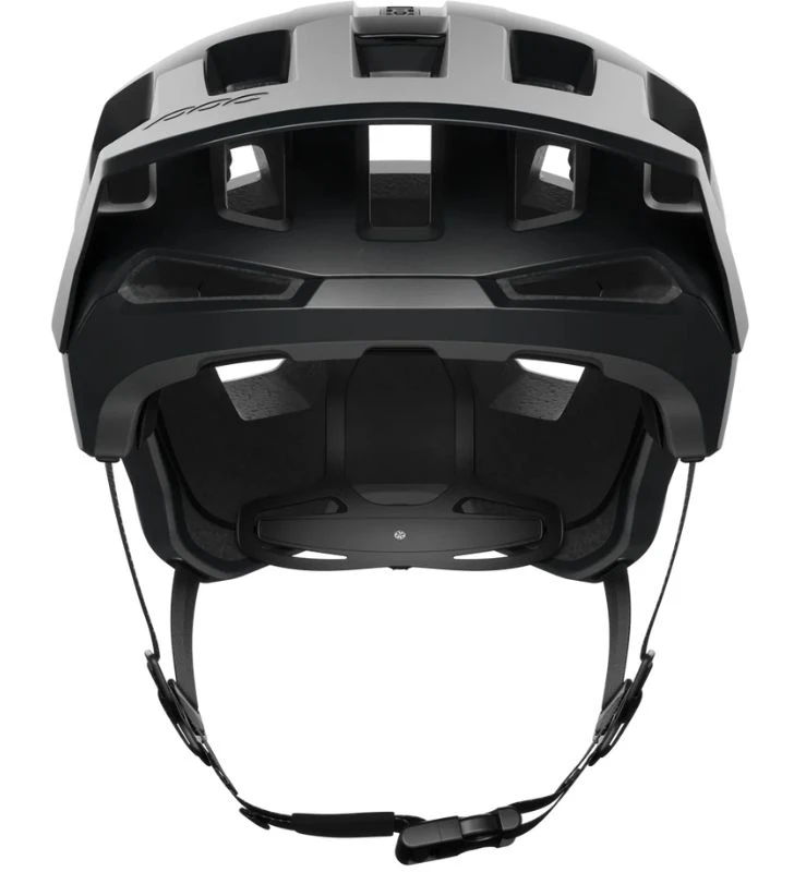 POC Casco MTB Kortal Negro / Plata 5 POC Casco MTB Kortal Negro / Plata - Imagen 3
