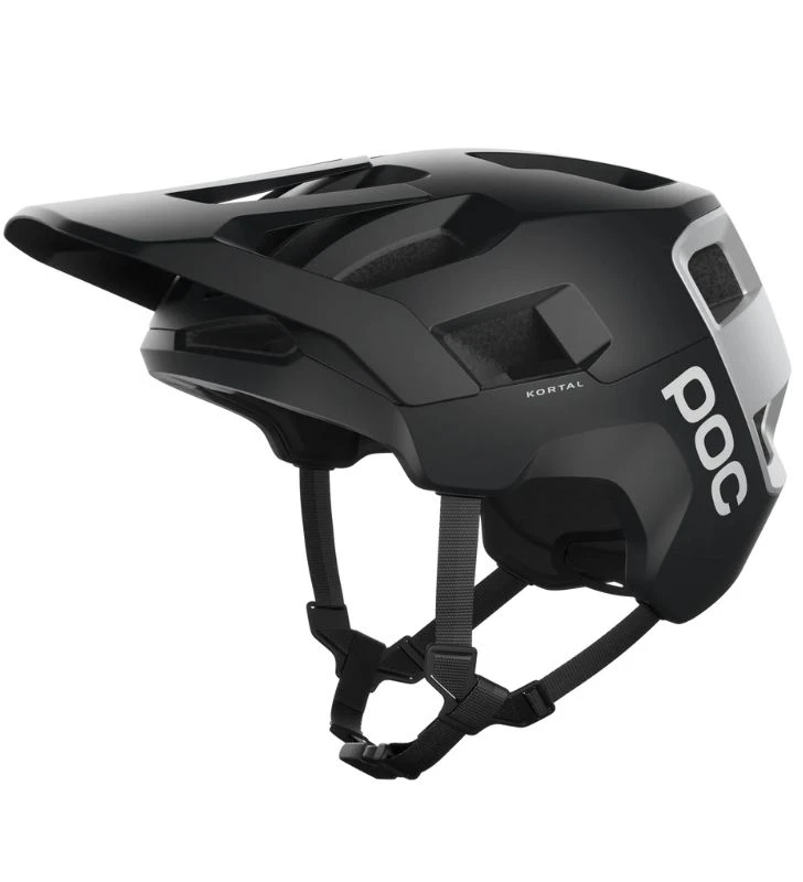 POC Casco MTB Kortal Negro / Plata 3 POC Casco MTB Kortal Negro / Plata