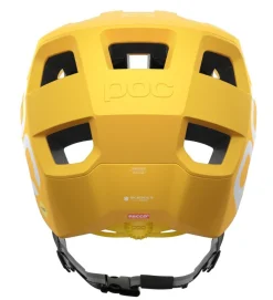 POC Casco MTB Kortal Race Mips Amarillo Mate -Bicicletas Eléctricas poc casco mtb kortal race mips amarillo mate 3