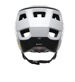 POC Casco MTB Kortal Race Mips Negro / Blanco -Bicicletas Eléctricas poc casco mtb kortal race mips negro blanco 2