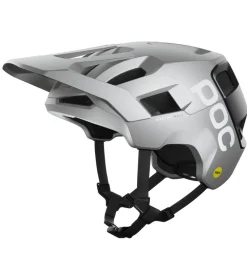 POC Casco MTB Kortal Race Mips Plata / Negro Mate