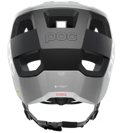 POC Casco MTB Kortal Race Mips Plata / Negro Mate -Bicicletas Eléctricas poc casco mtb kortal race mips plata negro mate 3