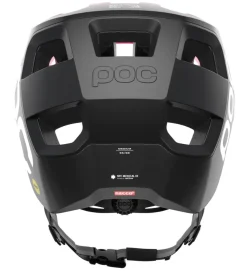 POC Casco MTB Kortal Race Mips Rosa / Negro Mate -Bicicletas Eléctricas poc casco mtb kortal race mips rosa negro mate 3