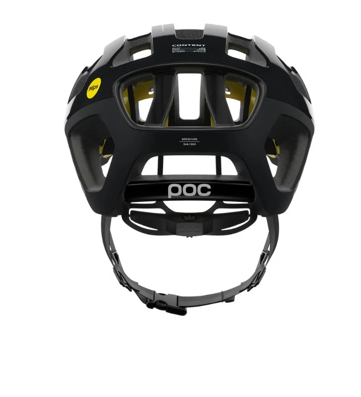 POC Casco MTB Octal X Mips Negro 6 POC Casco MTB Octal X Mips Negro - Imagen 4