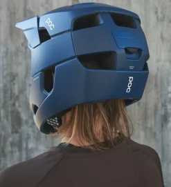 POC Casco MTB Otocon Azul Marino Mate -Bicicletas Eléctricas poc casco mtb otocon azul marino mate 5