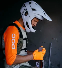 POC Casco MTB Otocon Blanco Mate -Bicicletas Eléctricas poc casco mtb otocon blanco mate 4