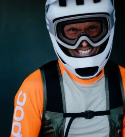 POC Casco MTB Otocon Blanco Mate -Bicicletas Eléctricas poc casco mtb otocon blanco mate 5