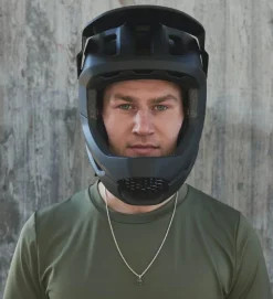 POC Casco MTB Otocon Negro Mate -Bicicletas Eléctricas poc casco mtb otocon negro mate 4