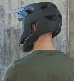 POC Casco MTB Otocon Negro Mate -Bicicletas Eléctricas poc casco mtb otocon negro mate 5