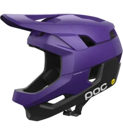 POC Casco MTB Otocon Race Mips Morado / Negro