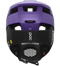 POC Casco MTB Otocon Race Mips Morado / Negro -Bicicletas Eléctricas poc casco mtb otocon race mips morado negro 3