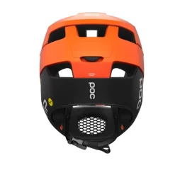 POC Casco MTB Otocon Race Mips Naranja / Negro -Bicicletas Eléctricas poc casco mtb otocon race mips naranja negro 3