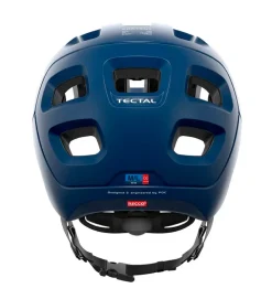 POC Casco MTB Tectal Azul Marino Mate -Bicicletas Eléctricas poc casco mtb tectal azul marino mate 2