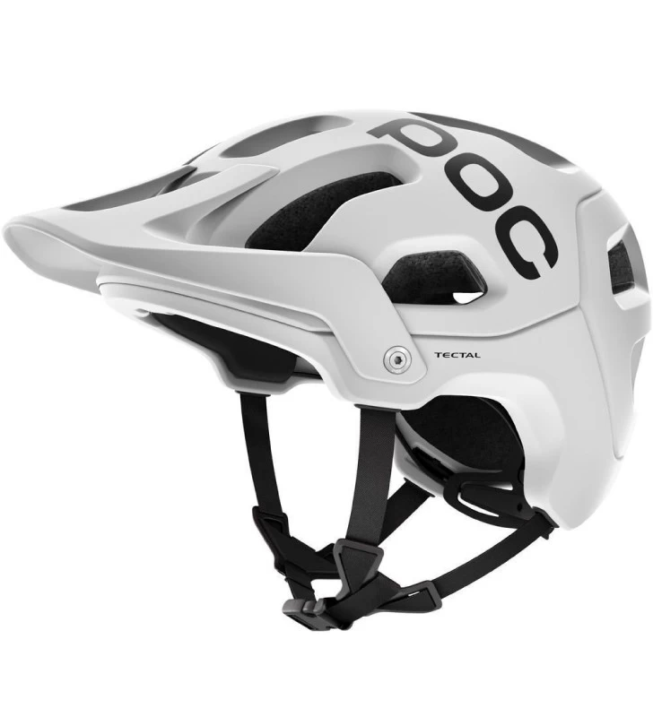 POC Casco MTB Tectal Blanco Mate 3 POC Casco MTB Tectal Blanco Mate