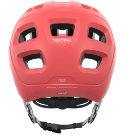 POC Casco MTB Tectal Coral -Bicicletas Eléctricas poc casco mtb tectal coral 3