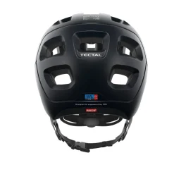 POC Casco MTB Tectal Negro Mate -Bicicletas Eléctricas poc casco mtb tectal negro mate 3