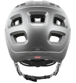 POC Casco MTB Tectal Plata -Bicicletas Eléctricas poc casco mtb tectal plata 3