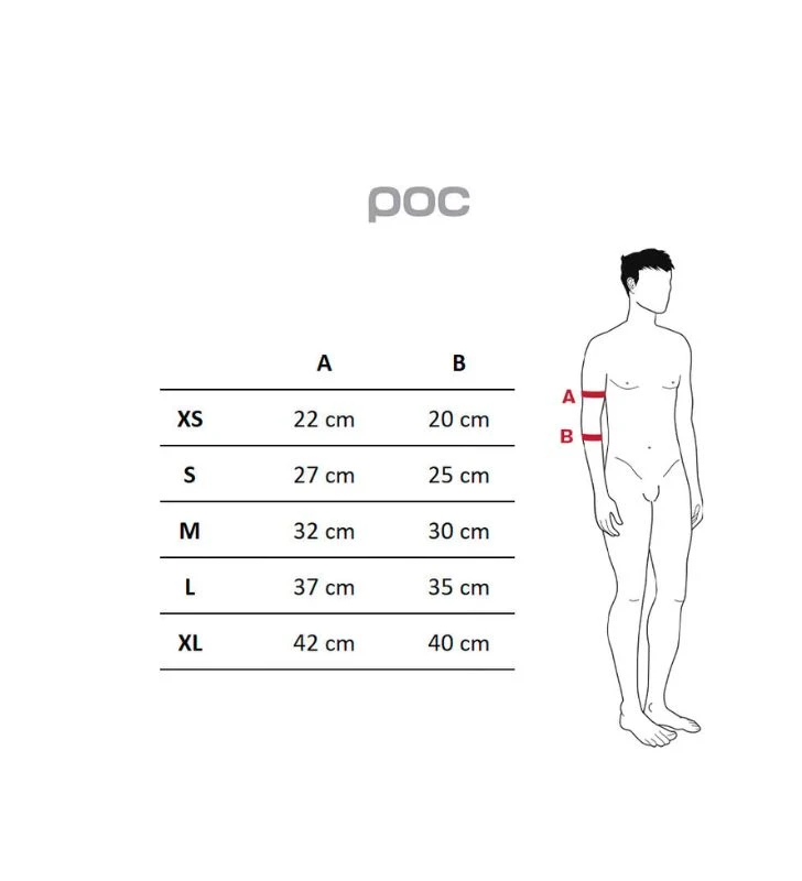 POC Coderas VPD System Lite Negro 4 POC Coderas VPD System Lite Negro - Imagen 2