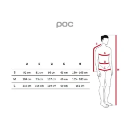 POC Culote Protección Synovia VPD Negro -Bicicletas Eléctricas poc culote proteccion synovia vpd negro 4