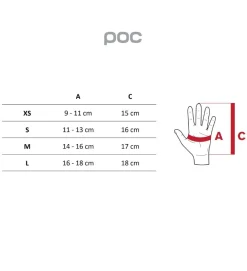 Bicicletas Eléctricas -Bicicletas Eléctricas poc guantes junior resistance mtb morado 1