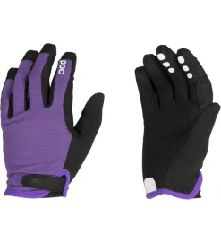 POC Guantes Junior Resistance MTB Morado