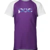POC Maillot Junior Essential MTB Morado / Blanco -Bicicletas Eléctricas poc maillot junior essential mtb morado blanco
