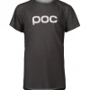 POC Maillot Junior Essential MTB Negro
