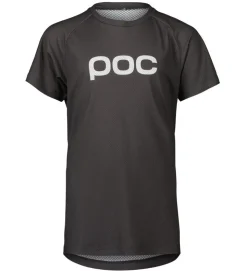 POC Maillot Junior Essential MTB Negro