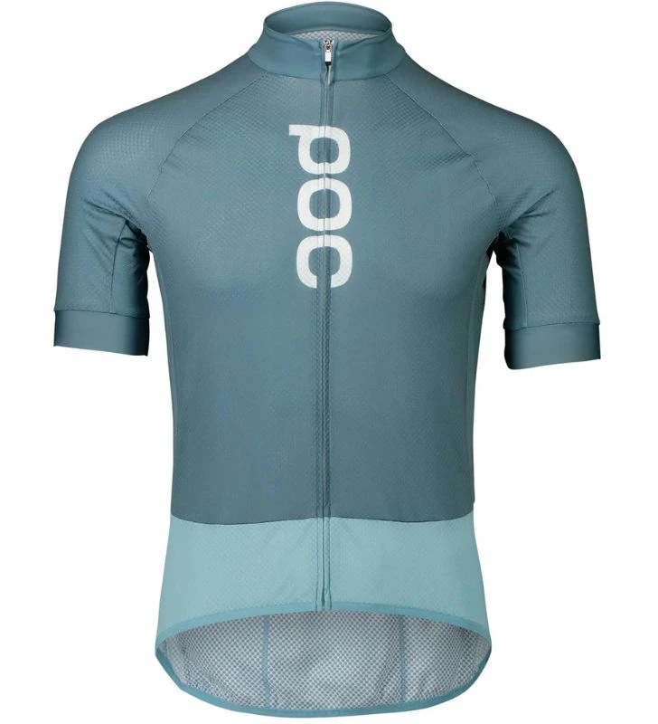 POC Maillot Manga Corta Essential Road Logo Azul 3 POC Maillot Manga Corta Essential Road Logo Azul