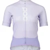 POC Maillot Manga Corta Mujer Essential Road Logo Morado -Bicicletas Eléctricas poc maillot manga corta mujer essential road logo morado