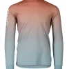 POC Maillot Manga Larga Essential MTB Lite Himalayan Salt / Azul